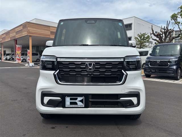 ホンダ Ｎ　ＢＯＸ カスタム ６６０ ターボ R8年 (九州・沖縄) 99