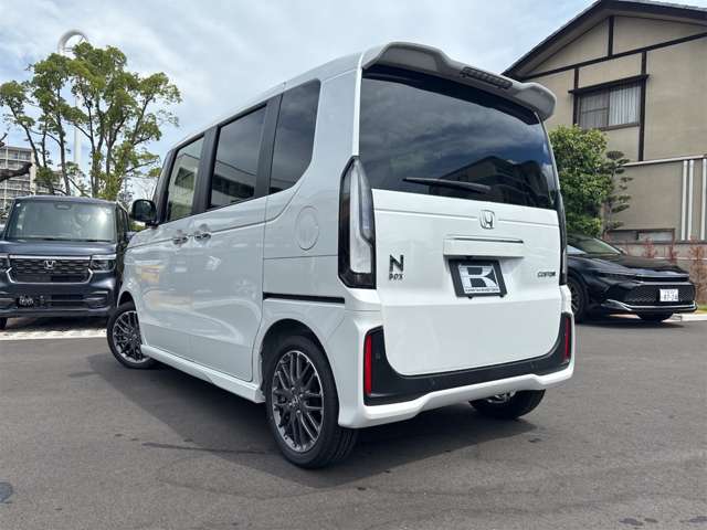 ホンダ Ｎ　ＢＯＸ カスタム ６６０ ターボ R8年 (九州・沖縄) 99