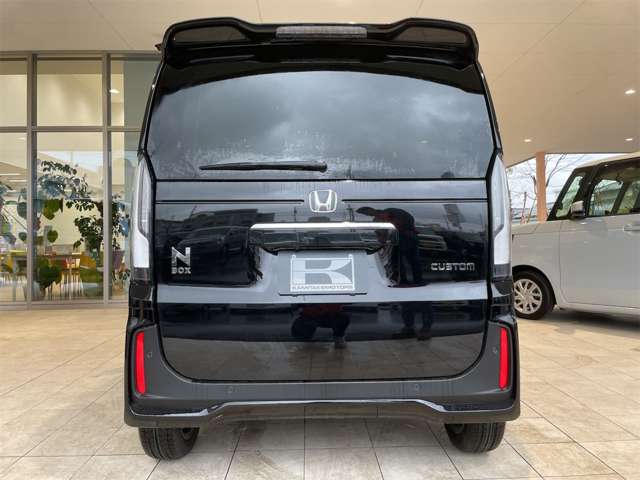 ホンダ Ｎ　ＢＯＸ カスタム ６６０ ターボ R8年 (九州・沖縄) 99