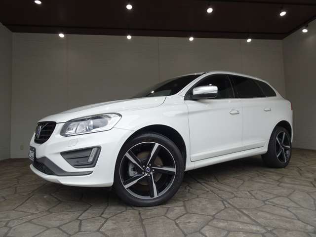ボルボ ＸＣ６０ Ｔ６ ＡＷＤ Ｒデザイン ４ＷＤ H28年 (関東) 99