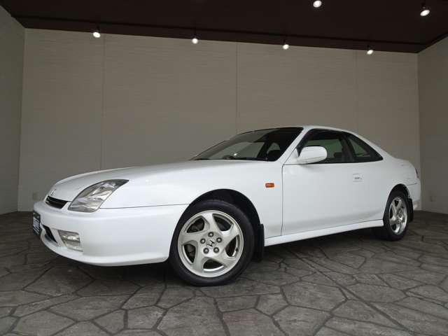 ホンダ プレリュード ２．２ ＳＩＲ H9年 (関東) 99