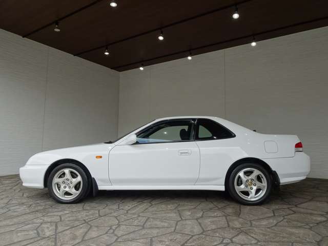 ホンダ プレリュード ２．２ ＳＩＲ H9年 (関東) 99