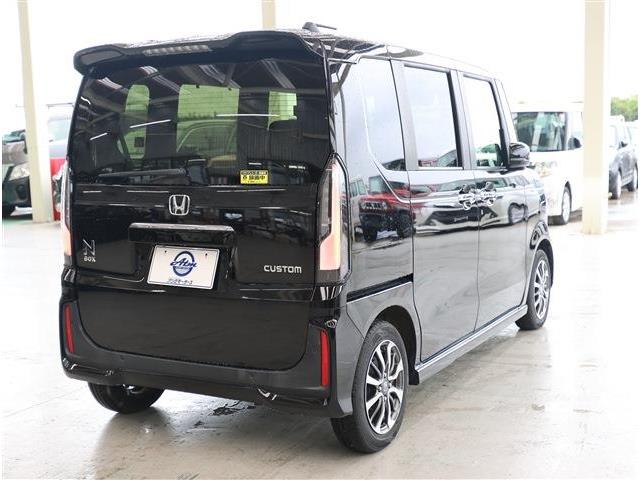 ホンダ Ｎ　ＢＯＸ カスタム ６６０ R5年 (東海) 99