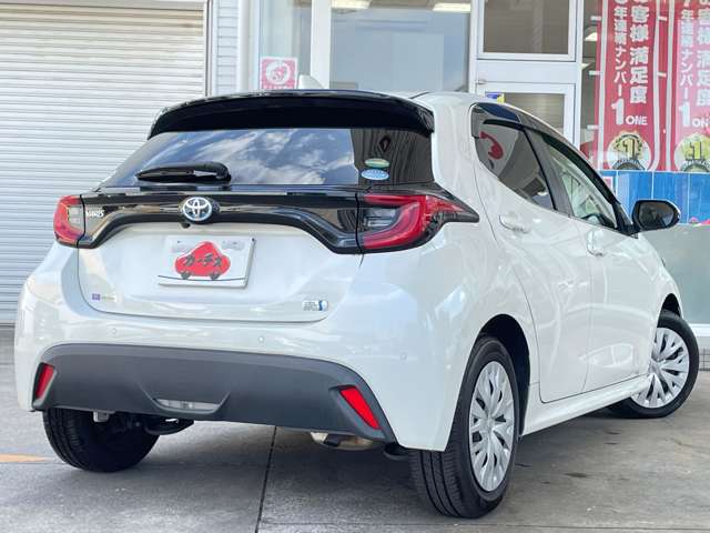 トヨタ ヤリス １．５ ハイブリッド Ｚ R2年 () 99