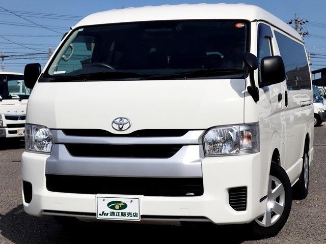 トヨタ ハイエースバン １０人乗ワゴン ＤＸ 左パワスラ R4年 (東海) 99
