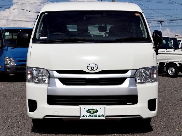 トヨタ ハイエースバン １０人乗ワゴン ＤＸ 左パワスラ R4年 (東海) 99