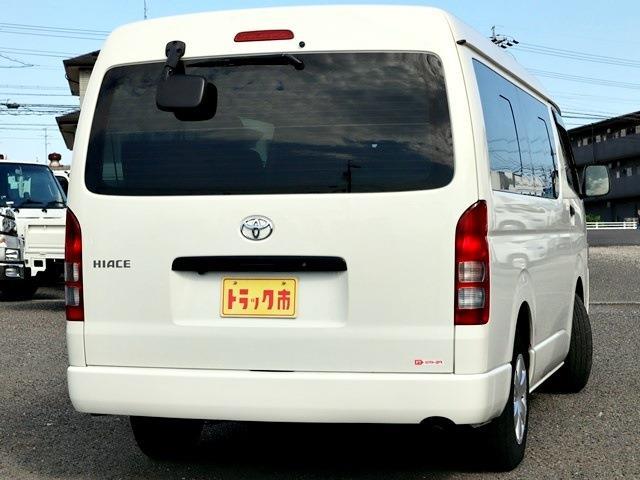 トヨタ ハイエースバン １０人乗ワゴン ＤＸ 左パワスラ R4年 (東海) 99