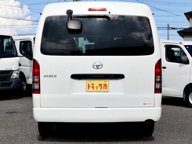 トヨタ ハイエースバン １０人乗ワゴン ＤＸ 左パワスラ R4年 (東海) 99