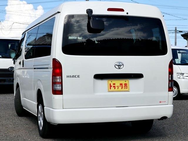 トヨタ ハイエースバン １０人乗ワゴン ＤＸ 左パワスラ R4年 (東海) 99