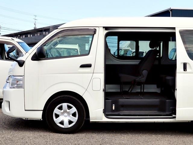 トヨタ ハイエースバン １０人乗ワゴン ＤＸ 左パワスラ R4年 (東海) 99