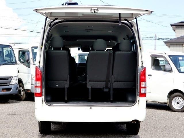 トヨタ ハイエースバン １０人乗ワゴン ＤＸ 左パワスラ R4年 (東海) 99