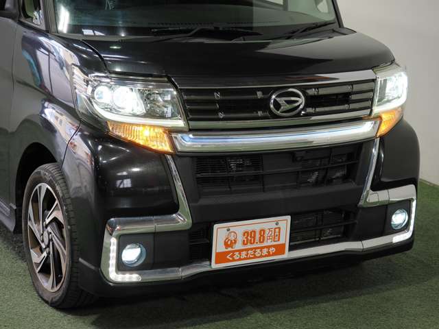 ダイハツ タント ６６０ カスタム ＲＳ トップエディション ＶＳ ＳＡＩＩＩ R1年 (近畿) 99