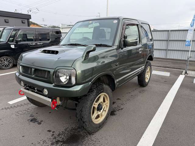 スズキ ジムニー ６６０ ランドベンチャー ４ＷＤ H28年 (近畿) 99