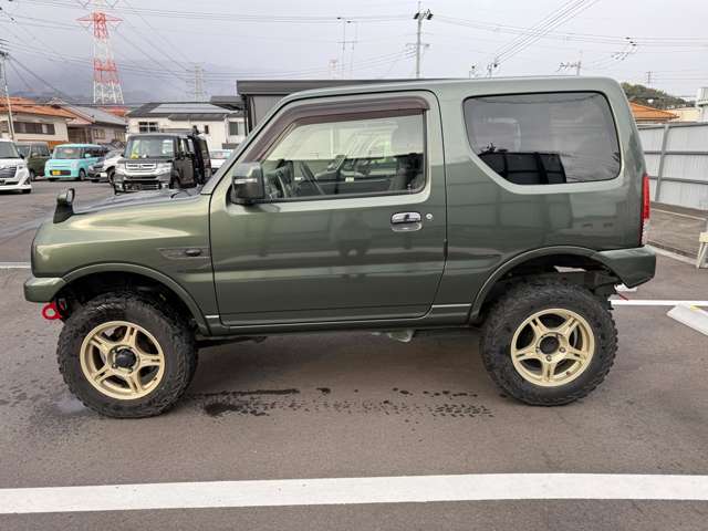 スズキ ジムニー ６６０ ランドベンチャー ４ＷＤ H28年 (近畿) 99