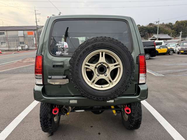 スズキ ジムニー ６６０ ランドベンチャー ４ＷＤ H28年 (近畿) 99