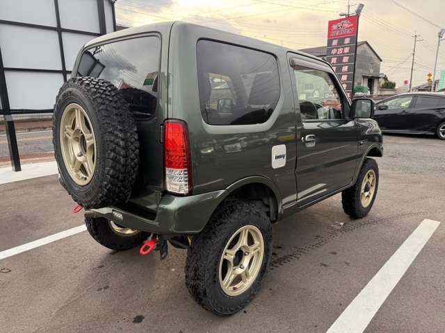 スズキ ジムニー ６６０ ランドベンチャー ４ＷＤ H28年 (近畿) 99