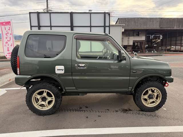 スズキ ジムニー ６６０ ランドベンチャー ４ＷＤ H28年 (近畿) 99