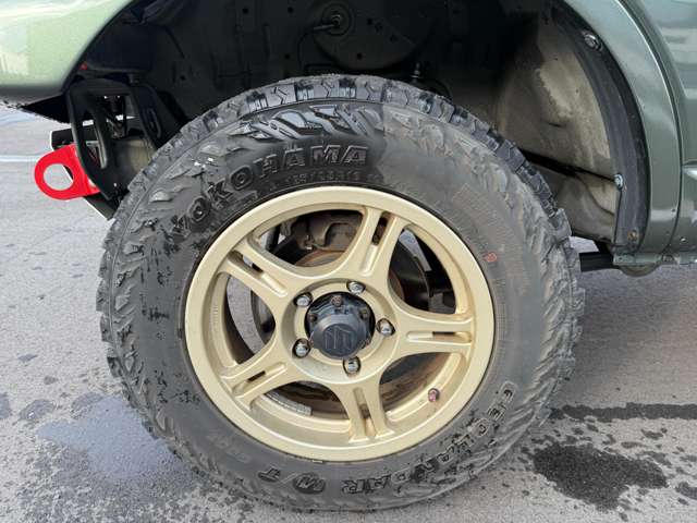 スズキ ジムニー ６６０ ランドベンチャー ４ＷＤ H28年 (近畿) 99