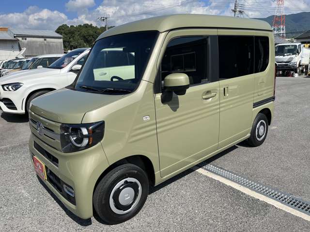 ホンダ Ｎ−ＶＡＮ ６６０ ＋スタイル ファン ホンダセンシング R1年 (近畿) 99