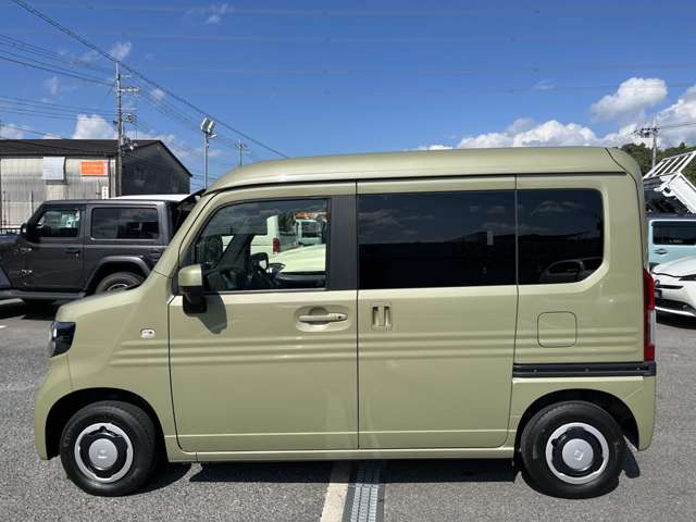 ホンダ Ｎ−ＶＡＮ ６６０ ＋スタイル ファン ホンダセンシング R1年 (近畿) 99