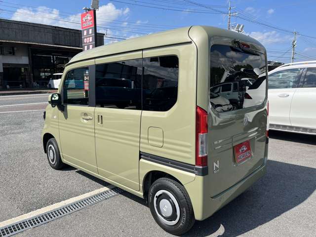 ホンダ Ｎ−ＶＡＮ ６６０ ＋スタイル ファン ホンダセンシング R1年 (近畿) 99