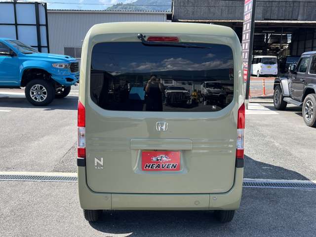 ホンダ Ｎ−ＶＡＮ ６６０ ＋スタイル ファン ホンダセンシング R1年 (近畿) 99