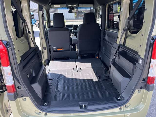 ホンダ Ｎ−ＶＡＮ ６６０ ＋スタイル ファン ホンダセンシング R1年 (近畿) 99