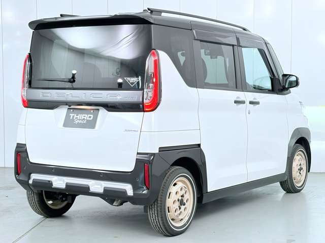 三菱 デリカ　ミニ ６６０ Ｔ プレミアム ４ＷＤ R6年 (関東) 99
