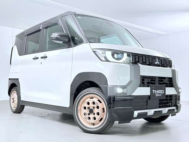 三菱 デリカ　ミニ ６６０ Ｔ プレミアム ４ＷＤ R6年 (関東) 99