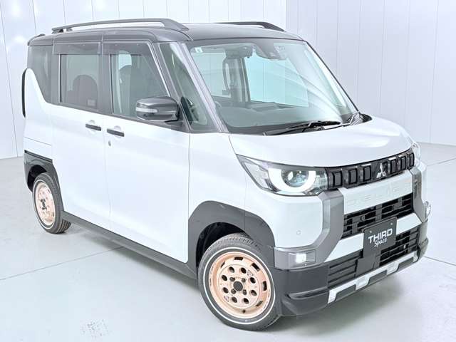 三菱 デリカ　ミニ ６６０ Ｔ プレミアム ４ＷＤ R6年 (関東) 99