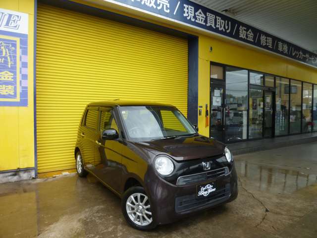 ホンダ Ｎ−ＯＮＥ ６６０ Ｇ Ｌパッケージ ４ＷＤ H25年 (関東) 99