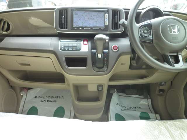 ホンダ Ｎ−ＯＮＥ ６６０ Ｇ Ｌパッケージ ４ＷＤ H25年 (関東) 99
