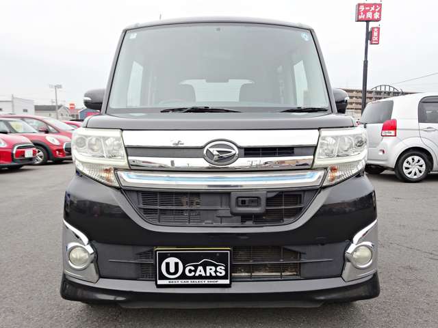 ダイハツ タント ６６０ カスタム ＲＳ ＳＡ H26年 () 99