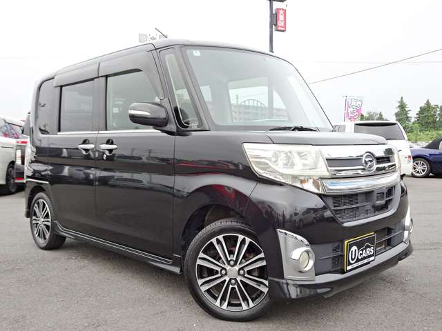 ダイハツ タント ６６０ カスタム ＲＳ ＳＡ H26年 () 99