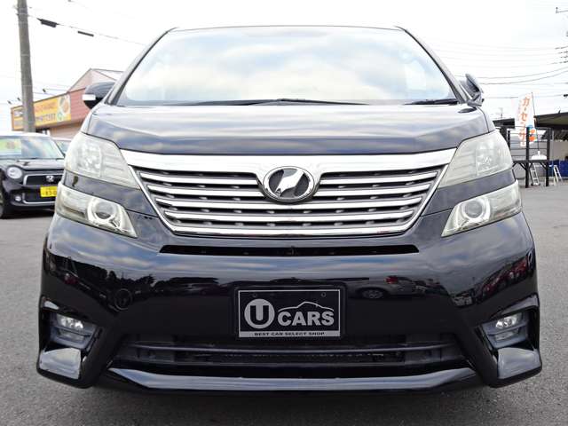 トヨタ ヴェルファイア ２．４ Ｚ プラチナセレクションＩＩ H23年 () 99