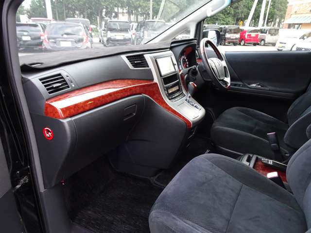 トヨタ ヴェルファイア ２．４ Ｚ プラチナセレクションＩＩ H23年 () 99