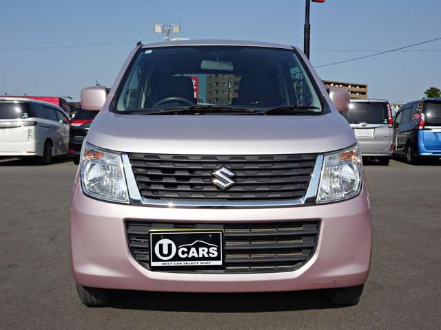 スズキ ワゴンＲ ６６０ ＦＸ H27年 (関東) 99