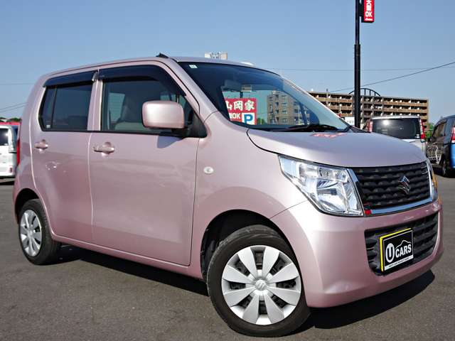 スズキ ワゴンＲ ６６０ ＦＸ H27年 (関東) 99