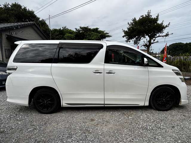 トヨタ ヴェルファイア ２．４Ｘ H22年 () 99