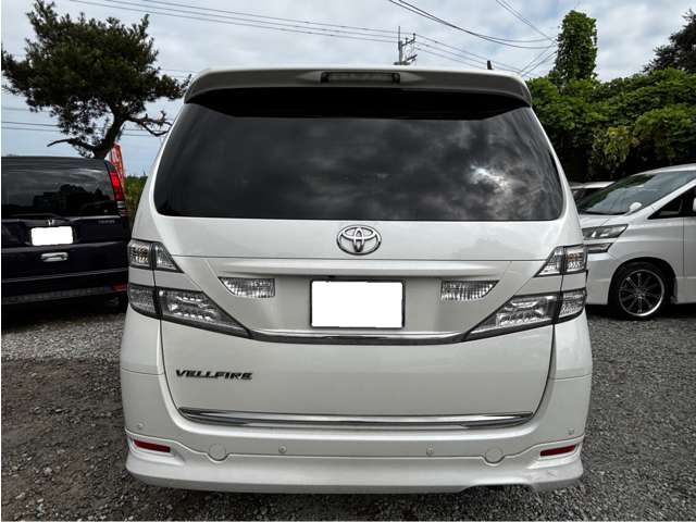 トヨタ ヴェルファイア ２．４Ｘ H22年 () 99