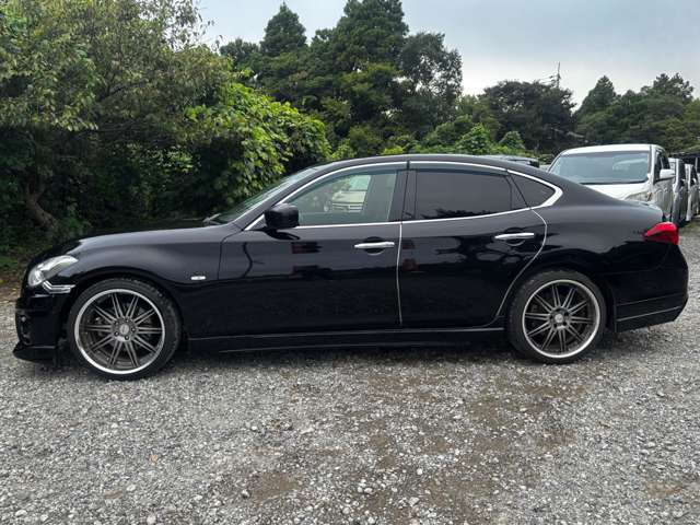 日産 フーガ ３．７ ３７０ＧＴ H26年 (関東) 99