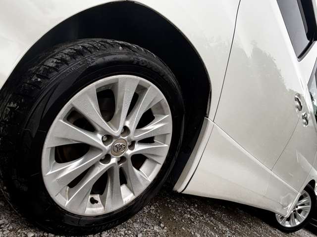 トヨタ ヴェルファイア ２．４Ｚ H20年 (関東) 99