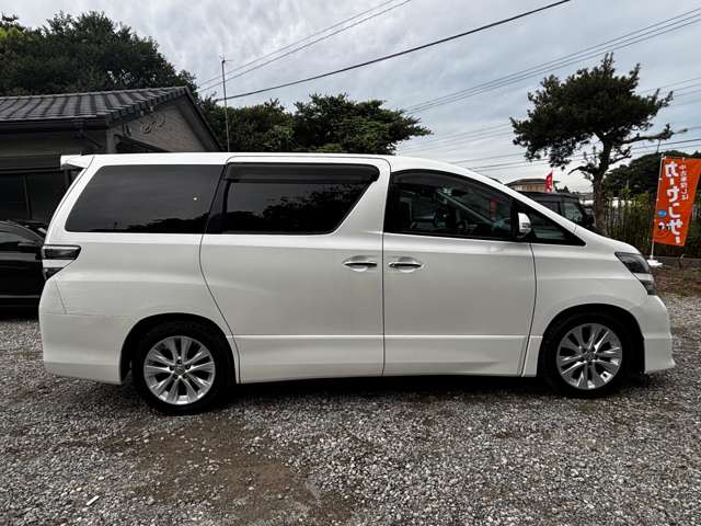 トヨタ ヴェルファイア ２．４Ｚ H20年 (関東) 99