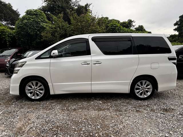 トヨタ ヴェルファイア ２．４Ｚ H20年 (関東) 99