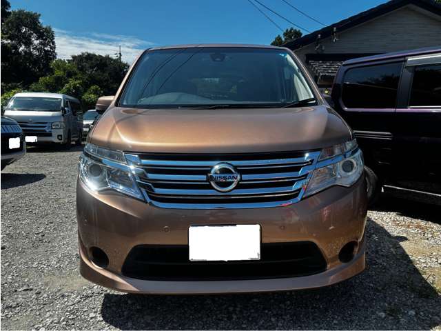 日産 セレナ ２．０ ２０Ｘ Ｓ－ＨＹＢＲＩＤ アドバンストセーフティ パッケージ H26年 (関東) 99