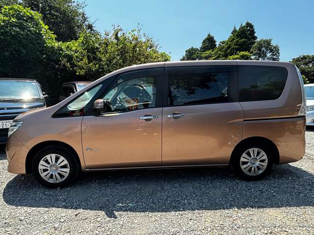 日産 セレナ ２．０ ２０Ｘ Ｓ－ＨＹＢＲＩＤ アドバンストセーフティ パッケージ H26年 (関東) 99