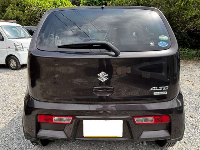 スズキ アルト ６６０ Ｓ H27年 (関東) 99