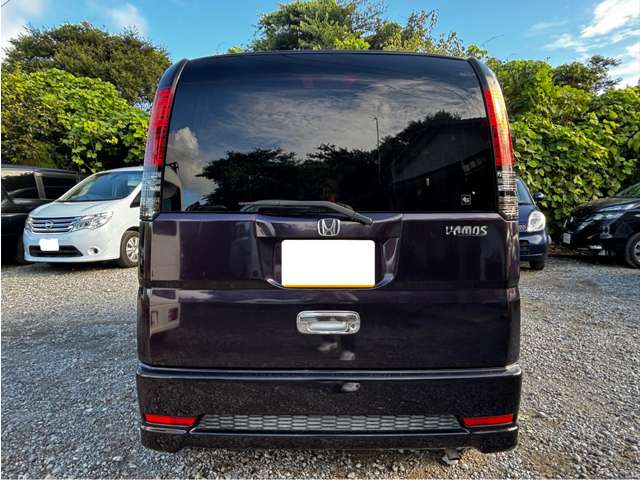 ホンダ バモス ６６０ Ｌ ローダウン H20年 (関東) 99