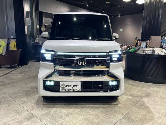 ホンダ Ｎ　ＢＯＸ カスタム ６６０ ターボ R8年 () 99