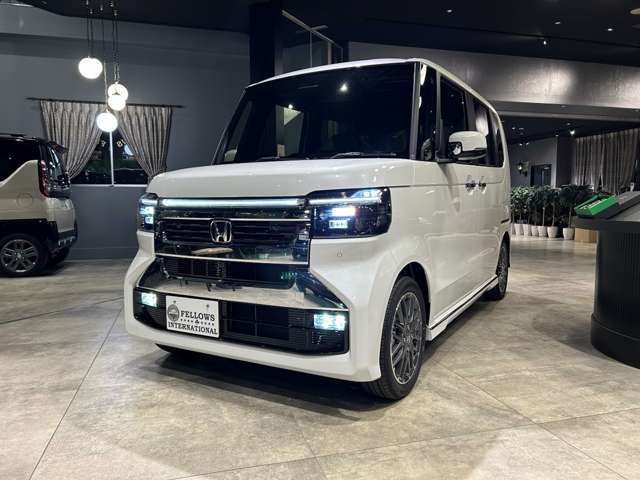ホンダ Ｎ　ＢＯＸ カスタム ６６０ ターボ R8年 () 99